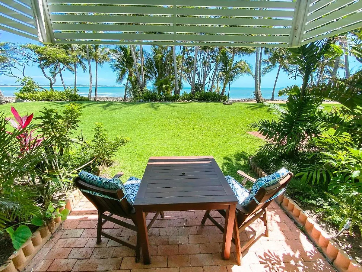 Whitsunstays - The Resort By The Sea Mackay 0*,