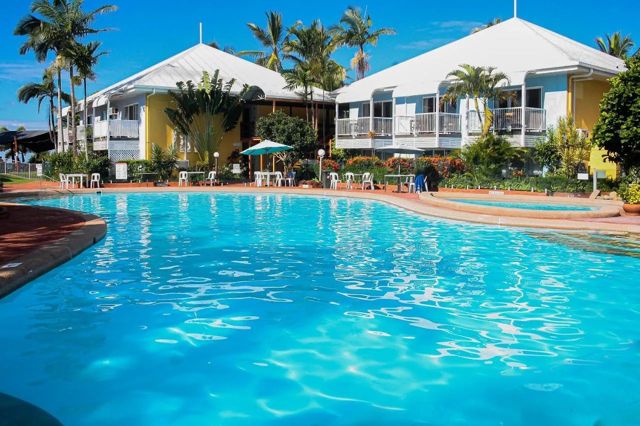 Whitsunstays - The Resort By The Sea Mackay