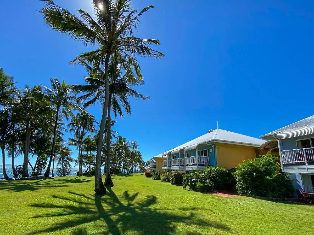 Whitsunstays - The Resort By The Sea Mackay Australia