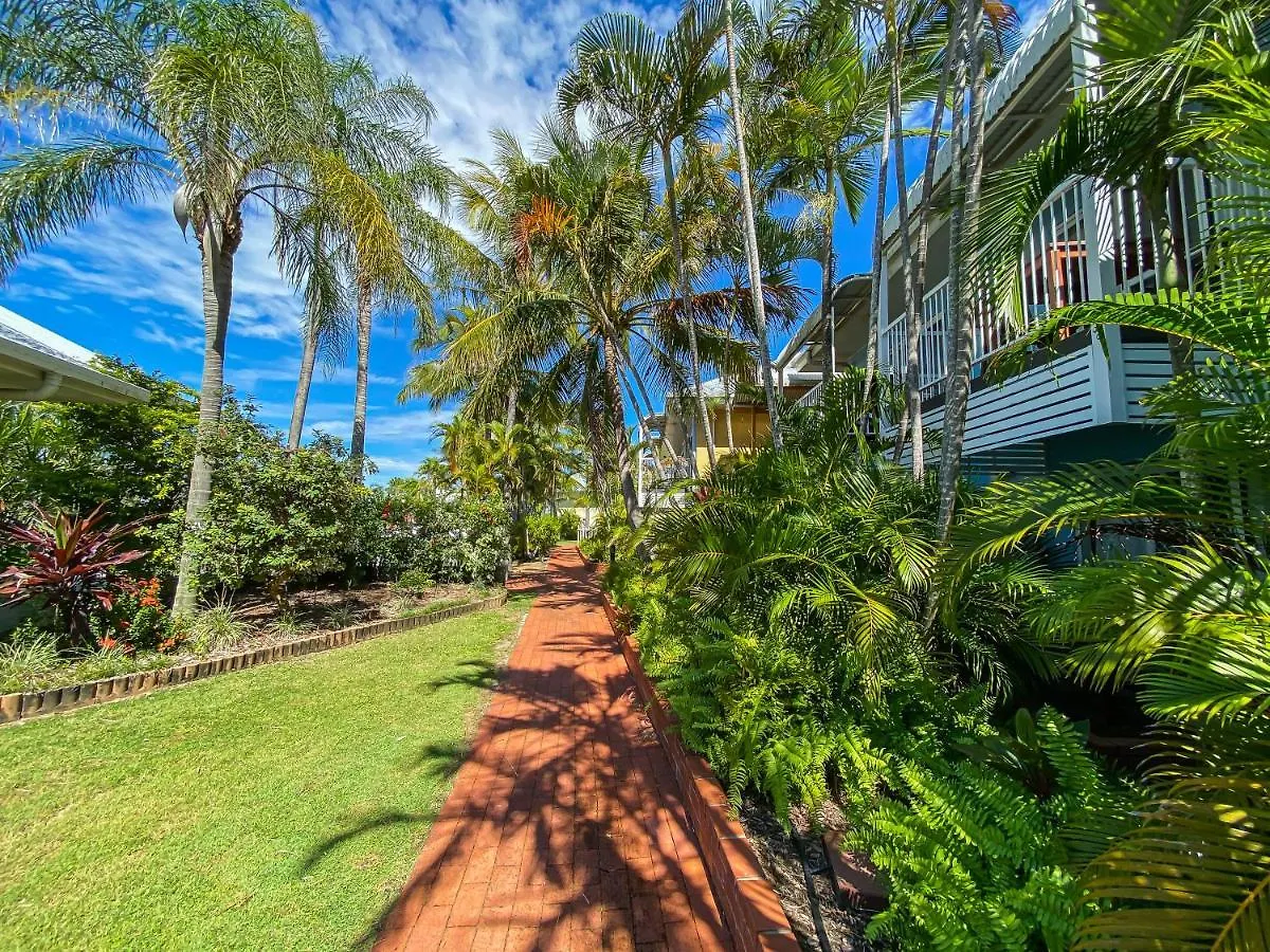 Apartment Whitsunstays - The Resort By The Sea Mackay Australia