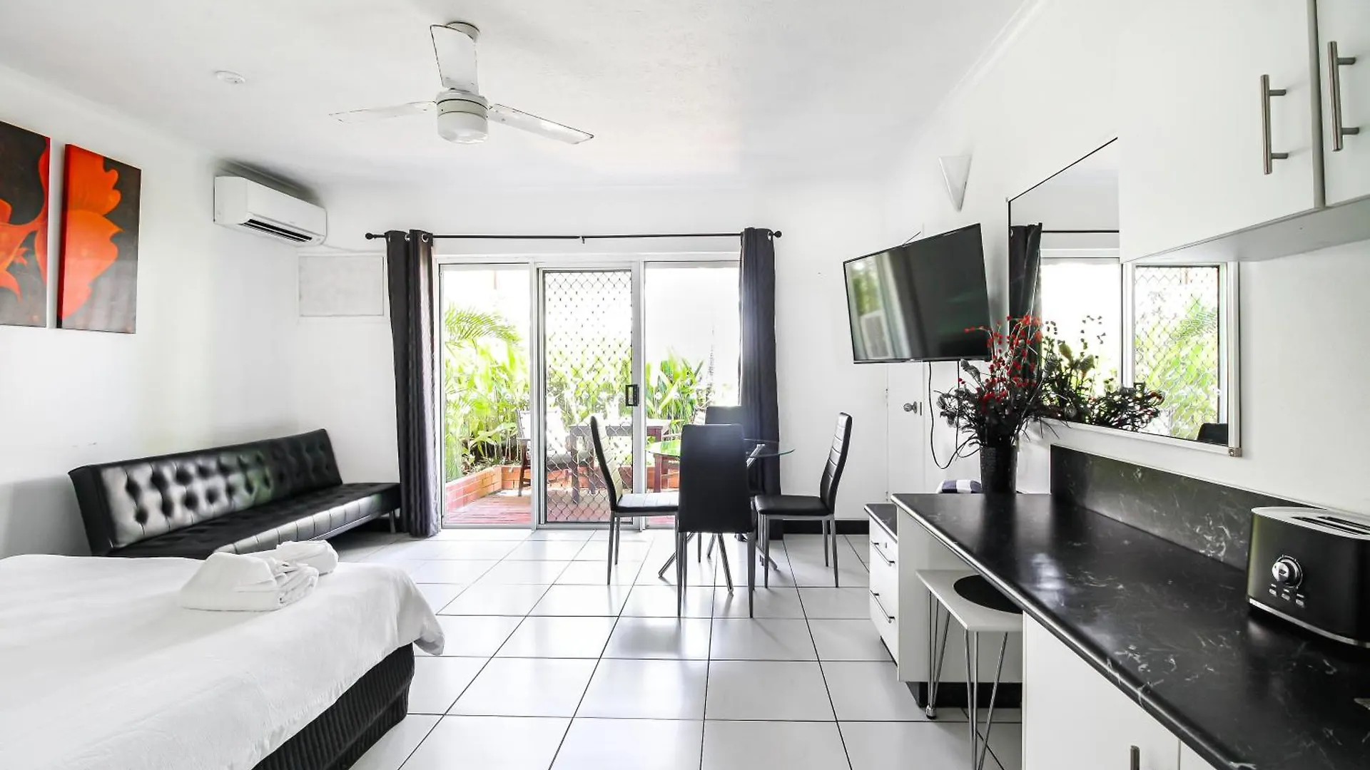 Apartment Whitsunstays - The Resort By The Sea Mackay